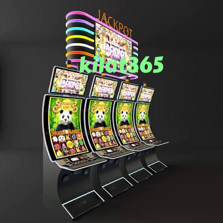 kilat365 Slot Rooms Built for Your Lobby